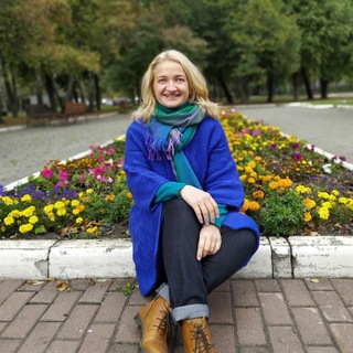 Логотип @geb365 - Елена Герасимова ☄