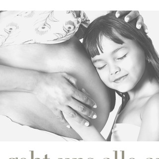 Логотип @geburtgehtunsallean - Geburt geht uns alle an