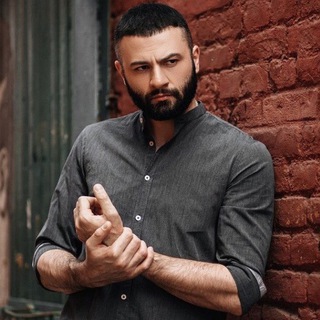 Логотип @gecatiofficial - Константин Гецати