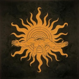 Логотип @gedonia - Общество гедонизма имени Маркиза де Сада