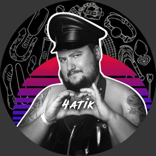 Логотип @gedonist_chat - Чат Хтивого Баті