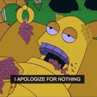 Логотип @gedonistique - Отчаянный гедонизм