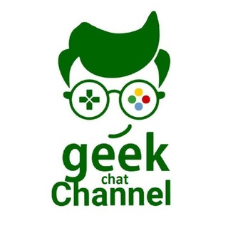 Логотип @geek_channel1 - Чат канала Geek Channel