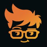 Логотип @geek_flood - Geekflood