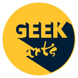 Логотип @geekarts - GeekArts