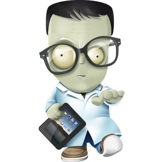 Логотип @geekbzik - GeekBzik