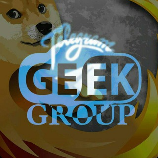 Логотип @geekgroup - GeekGroup क्र‌ा