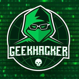 Логотип @geekhackers_chat - Geek Hackers | Chat 💬