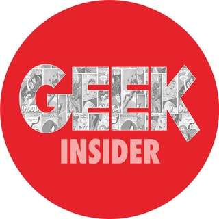 Логотип @geekinsider - Geek Insider