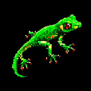 Логотип @geekko_news - Geekko. Ігрові новини