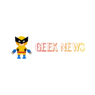 Логотип @geeknews2022 - Geek News