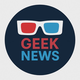 Логотип @geeknewsfc - GEEK NEWS | FC