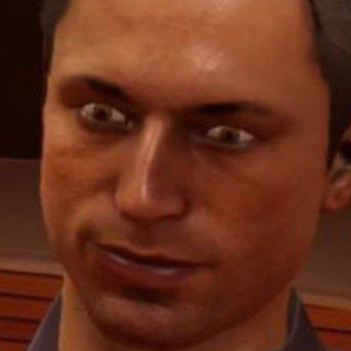 Логотип @geekshiza - шизофрения