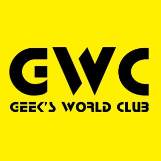 Логотип @geeksworldclub1 - GWC