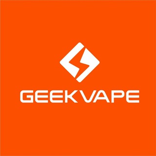 Логотип @geekvape_ru - GeekVape Official
