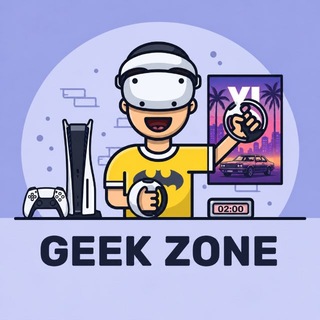 Логотип @geekzoneopr - 🤓 OPR - GeekZone (Hardware, Gaming, TechNews, Help, Chat si Gramatica).