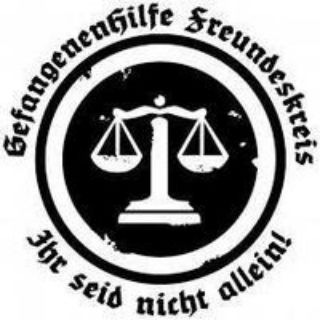 Логотип @gefangenenhilfe - GefangenenHilfe Freundeskreis