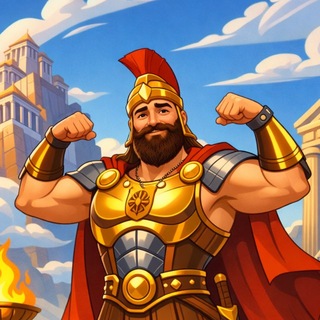 Логотип @gefesthist - История с Гефестом | ЕГЭФлекс