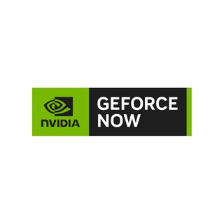 Логотип @geforcenow_ru - GeForce NOW на русском