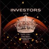 Логотип @gehvwvv - INVESTORS ARENA 🏟️ ℹ️