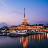 Логотип @gei_znakomstva_sochi_bi_chat - Гей знакомства Сочи Адлер чат би доска