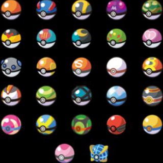 Логотип @geico - Pokemon Hunters