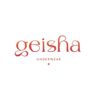 Логотип @geisha_underwear - GEISHA UNDERWEAR