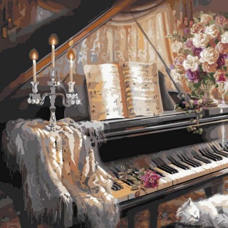 Логотип @geistlichelieder - Geistliche Lieder