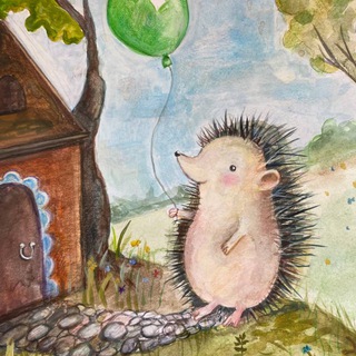 Логотип @gelartgallery - Ангелина, твори🎨