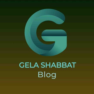 Логотип @gelashabbatnews - Gela Shabbat Blog | Навигация в хаосе
