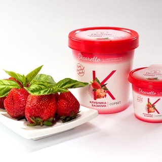 Логотип @gelato_moscow - DICARETTO