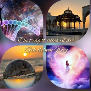 Логотип @gelebtegesundheitderneuenzeit - 💞Gelebte Gesundheit der neuen Zeit