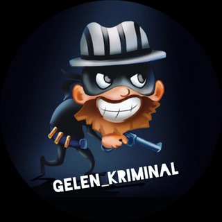 Логотип @gelen_kriminal - ️Криминальный Геленджик️️