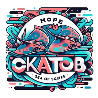 Логотип @gelendzhik_interes - Море скатов
