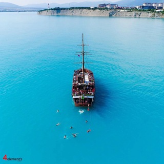 Логотип @gelendzhikcity - Геленджик 🩵