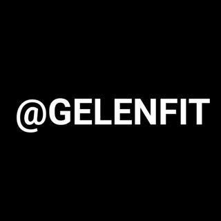 Логотип @gelenfit - GELENFIT | ГЕЛЕНФИТ