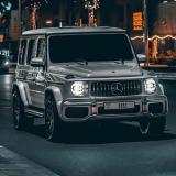 Логотип @gelik3 - Гелик | Гелендваген