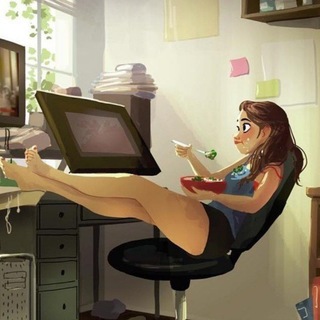 Логотип @gelina_speaking - Загон и порядок