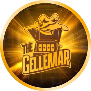 Логотип @gellemar_topbet - Gellemar TopBet / Казино