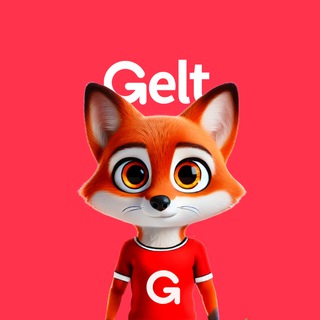 Логотип @gelteandogelt - Ahorrando con Gelt💸🚀