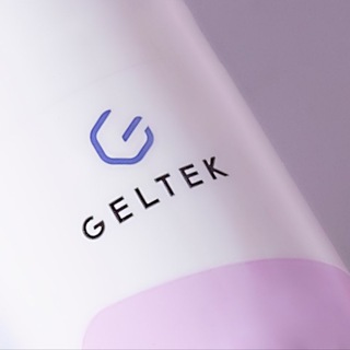 Логотип @geltek_skincare - Гели всея Руси