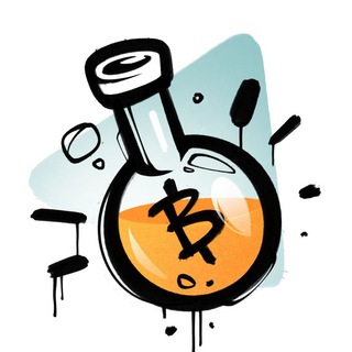 Логотип @gem_lab - Криптолаборатория