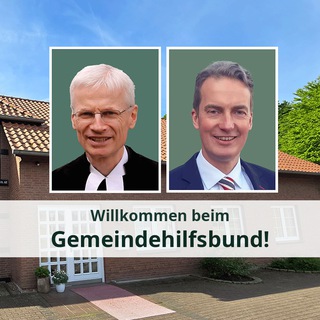 Логотип @gemeindehilfsbund - Gemeindehilfsbund - Christen in biblischer Verantwortung