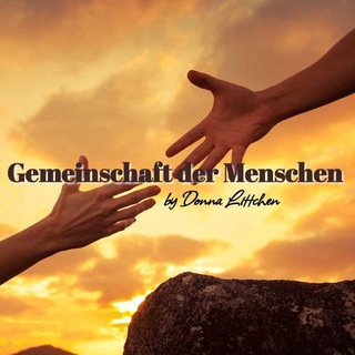 Логотип @gemeinschaft_der_menschen - Gemeinschaft der Menschen