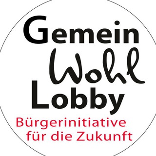 Логотип @gemeinwohllobby - GemeinWohlLobby - Zukunft jetzt klären