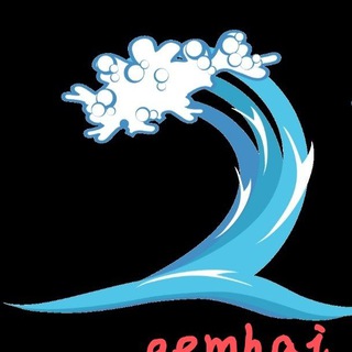 Логотип @gemhaiwai - gemhai 大海老 💎 room