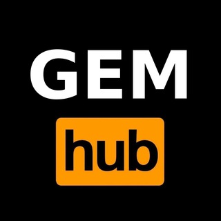 Логотип @gemhub_sol - GEM Hub