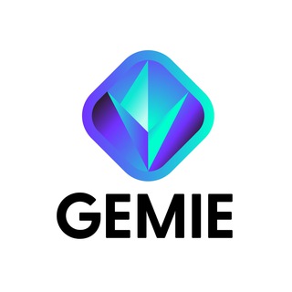Логотип @gemieofficial - Gemie Official