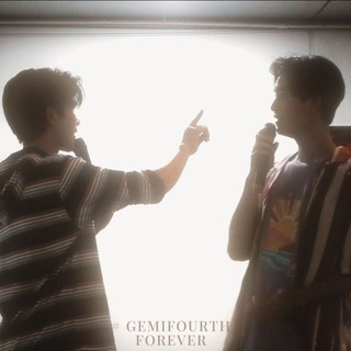 Логотип @gemiifourth - 🔒end ¡ mlmu era # gemifourth forever 🧸