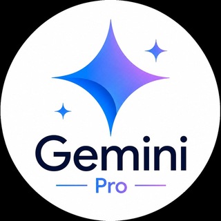 Логотип @geminiprosub_bot - Gemini Pro 18 Months